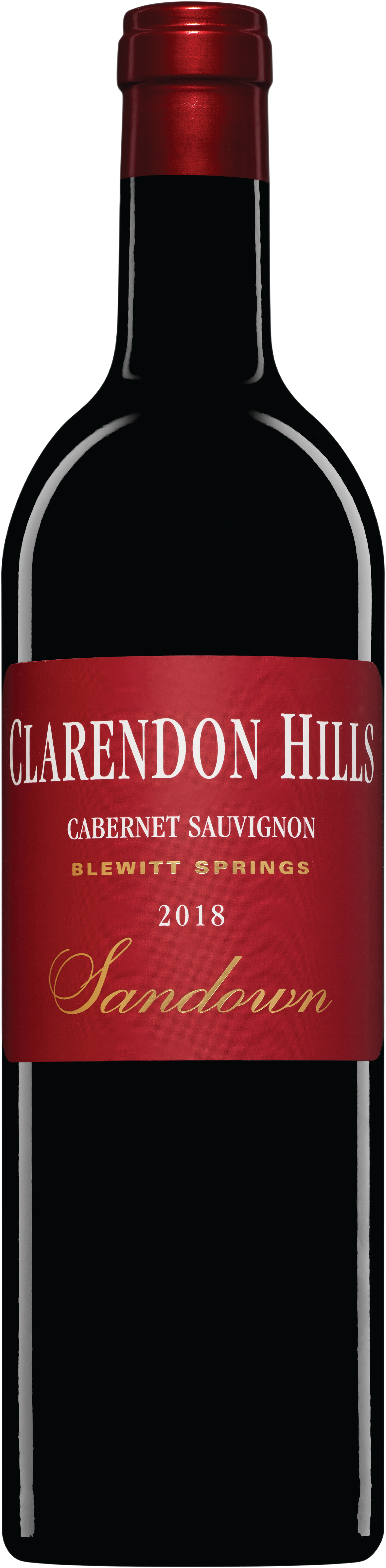 Clarendon Hills Sandown Cabernet Sauvignon 2018